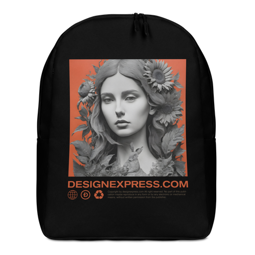 DE Art Series 03 Minimalist Backpack