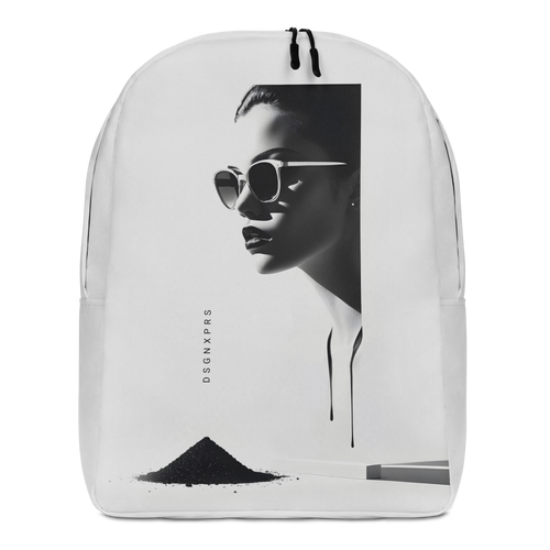 Beauty Minimalism Minimalist Backpack