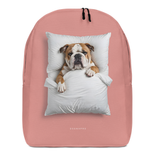 Sleeping Bulldog Minimalist Backpack