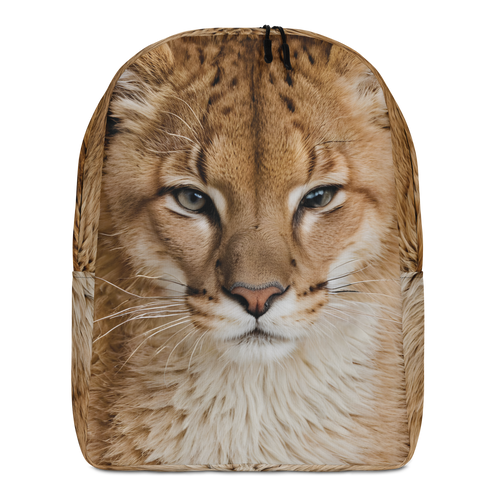 Baby Lion Minimalist Backpack