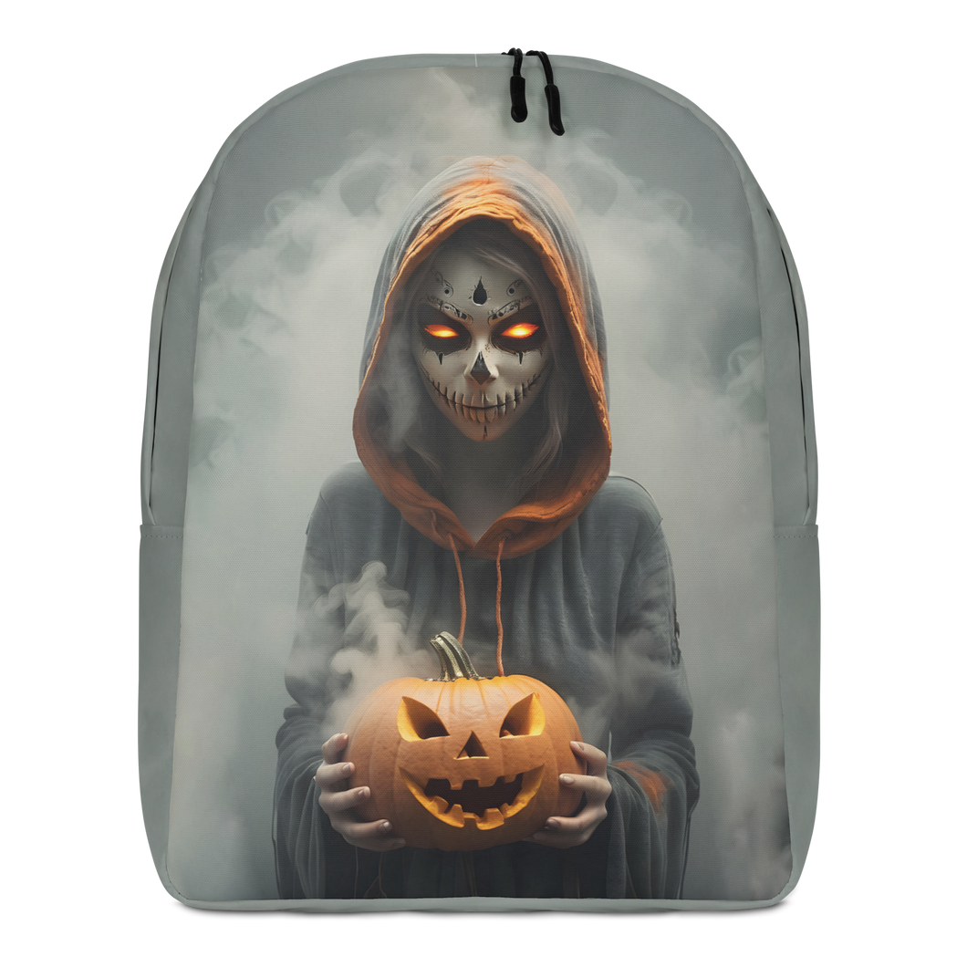 Helloween Minimalist Backpack