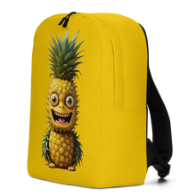 Unforgotable Funny Pineapple Minimalist Backpack