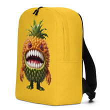 Pineapple Monster Minimalist Backpack