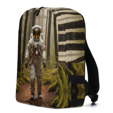 Astronout in the Forest Minimalist Backpack