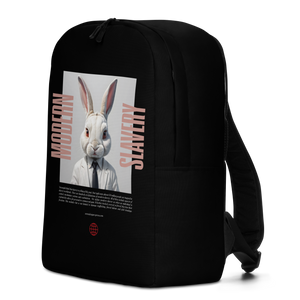 Modern Slavery Minimalist Backpack