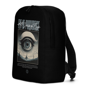 All Seeing Eye Minimalist Backpack