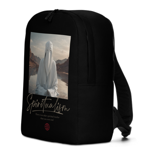 Spiritualism Minimalist Backpack