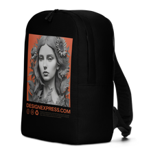 DE Art Series 03 Minimalist Backpack