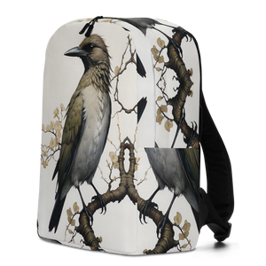 Bird Minimalist Backpack