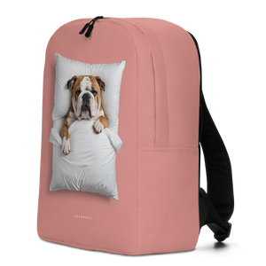 Sleeping Bulldog Minimalist Backpack