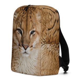 Baby Lion Minimalist Backpack