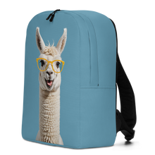 Funky Lamma Minimalist Backpack