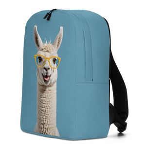 Funky Lamma Minimalist Backpack