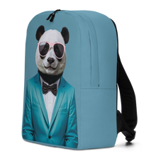 Funky Panda Minimalist Backpack