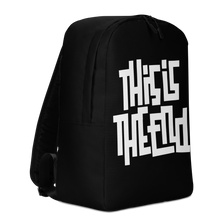 THIS IS THE END? Reverse Minimalist Backpack