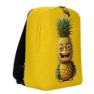 Unforgotable Funny Pineapple Minimalist Backpack