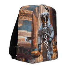 Astronaut Urban Minimalist Backpack