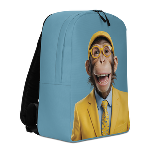 Funky Monkey Minimalist Backpack