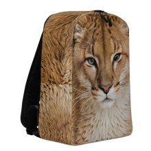 Baby Lion Minimalist Backpack