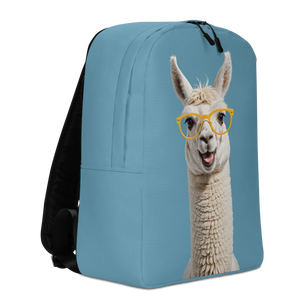 Funky Lamma Minimalist Backpack