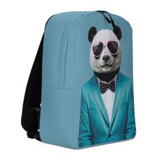 Funky Panda Minimalist Backpack