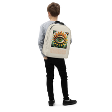 The Third Eye Minimalist Backpack