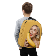 I Love It Minimalist Backpack