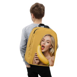 I Love It Minimalist Backpack