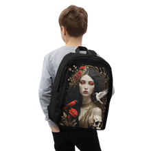 The Beautiful Witch Minimalist Backpack