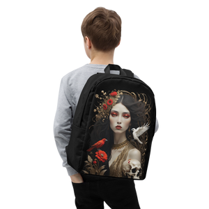 The Beautiful Witch Minimalist Backpack