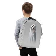 Scary Dog Minimalist Backpack