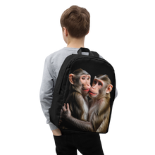 You and I Minimalist Backpack