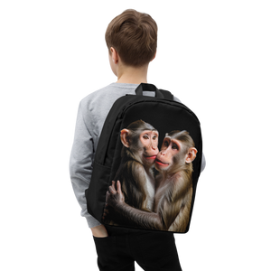 You and I Minimalist Backpack