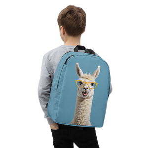 Funky Lamma Minimalist Backpack