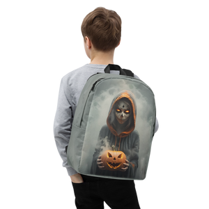 Helloween Minimalist Backpack