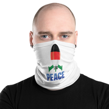 Peace for Israel & Palestine Face Mask & Neck Gaiter