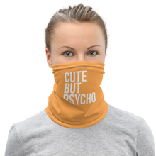 Cute But Psycho Texas Rose Face Mask & Neck Gaiter