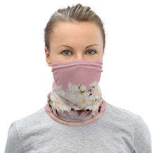 Pink Female Art Mask & Neck Gaiter