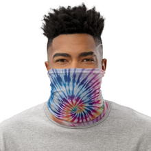 Tie Dye Colorful Mask & Neck Gaiter