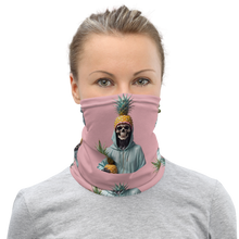 Skull Pineapple Mask & Neck Gaiter