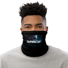 Space is for Everybody Face Mask & Neck Gaiter