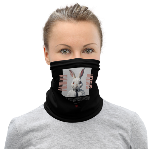 Modern Slavery Face Mask & Neck Gaiter