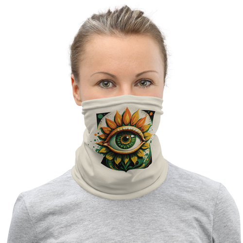 The Third Eye Face Mask & Neck Gaiter