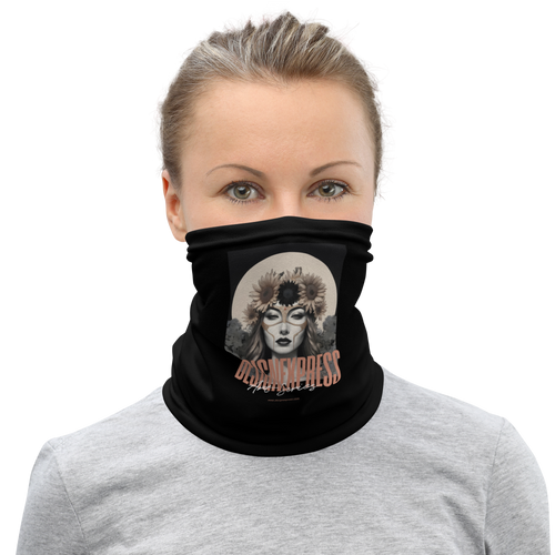 DE Art Series 002 Face Mask & Neck Gaiter