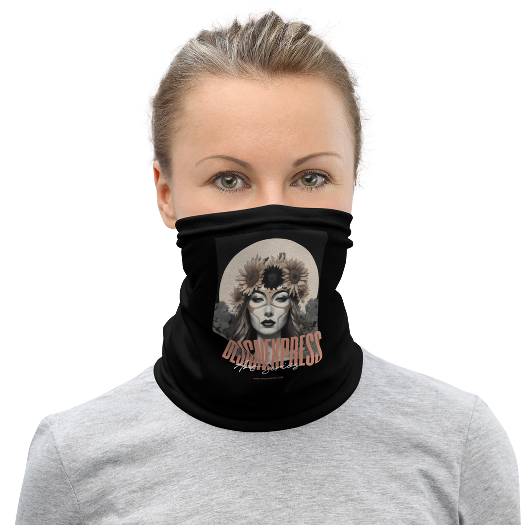 DE Art Series 002 Face Mask & Neck Gaiter