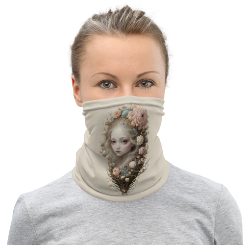 Curious Face Mask & Neck Gaiter