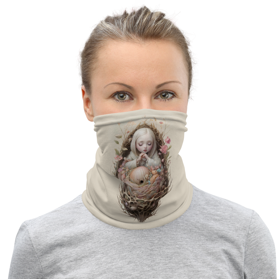 Fantasizing Face Mask & Neck Gaiter