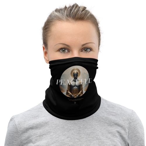 Peaceful Face Mask & Neck Gaiter