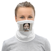 Silence Lao Tzu Face Mask & Neck Gaiter