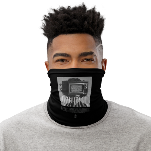 Propaganda Face Mask & Neck Gaiter